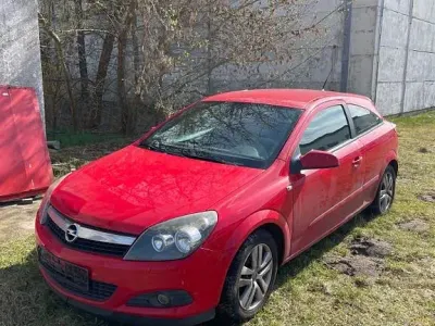 Gebraucht Opel Astra GTC