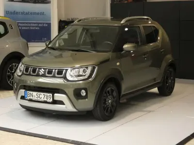 Gebraucht Suzuki Ignis
