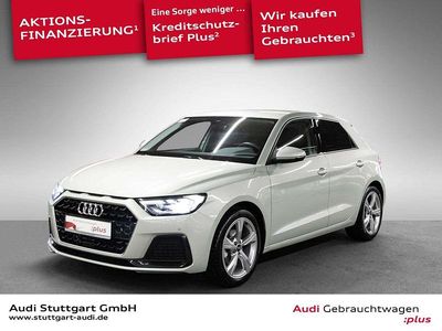 Gebraucht Audi A1 Advanced Plus 116 PS (85 kW) 2025 Tausilber metallic Limousine