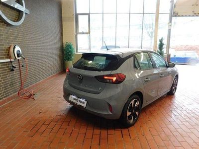 Gebraucht Opel Corsa-e Edition 100 kW (136 PS) 2023 Grau Kleinwagen