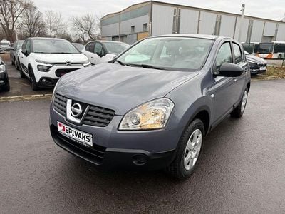 Gebraucht 2009 Nissan Qashqai Visia SUV | 5.499 € (Guter Preis)
