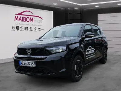 Gebraucht Opel Frontera Edition 101 PS (74 kW) 2025 Lackierung schwarz perla nera/ SUV