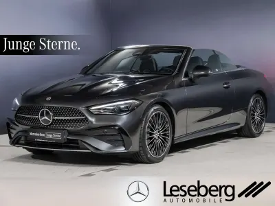 Gebraucht Mercedes CLE180