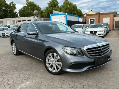 Gebraucht Mercedes E350