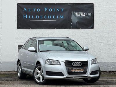 Gebraucht Audi A3 Ambiente 125 PS (91 kW) 2009 Silber Kleinwagen