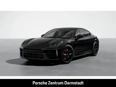 Gebraucht Porsche Panamera 4S E-Hybrid 544 PS (400 kW) 2025 Schwarz Kleinwagen
