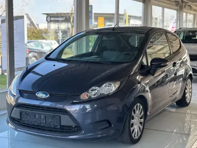 Usata Ford Fiesta
