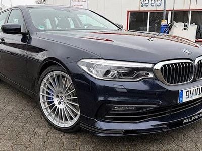 Blau Gebraucht 2019 Alpina D5 Limousine | 33.500 € (Superpreis)