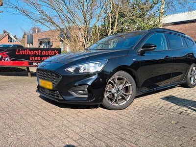 Gebraucht Ford Focus Business Edition 150 PS (110 kW) 2018 Schwarz Kombi
