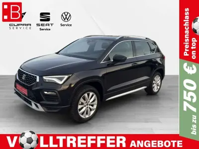 Gebraucht Seat Ateca Xperience 150 PS (110 kW) 2025 Schwarz SUV