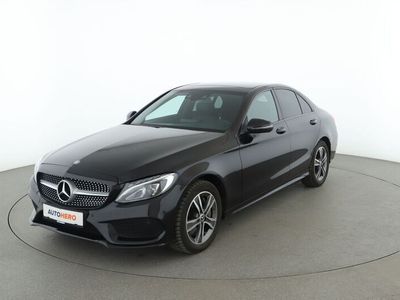 Mercedes C400