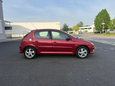 Gebraucht Peugeot 206