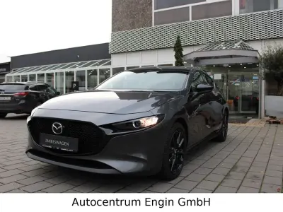 Usata Mazda 3 Nagisa 140 CV (102 kW) 2025 Grigio Berlina