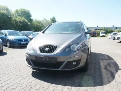 Gebraucht Seat Altea XL