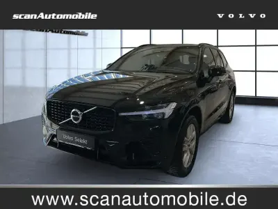 Gebraucht Volvo XC60 R-Design 398 PS (292 kW) 2023 Onyx black (metallic) SUV