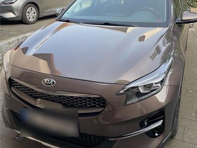 Gebraucht Kia XCeed Spirit 140 PS (102 kW) 2020 Braun SUV