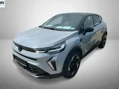 Neu Renault Captur Techno 91 PS (66 kW) 2025 Grau SUV