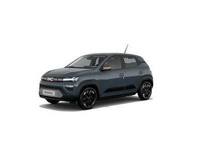 Neu Dacia Spring Extreme 75 kW (102 PS) 2026 Blau Kleinwagen