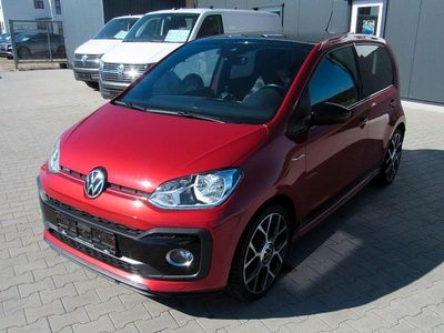 Brugt VW up! Beats 116 HK (85 kW) 2022 Rød Hatchback