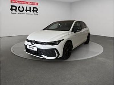 Usata VW Golf VIII GTI 265 CV (194 kW) 2025 Bianco Berlina