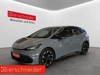 Grau Gebraucht 2022 Cupra Born Kleinwagen | 23.350 € (Fairer Preis)