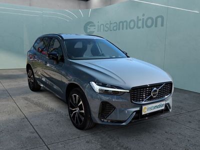 Grau Gebraucht 2023 Volvo XC60 Ultimate SUV | 50.940 € (Etwas zu teuer)