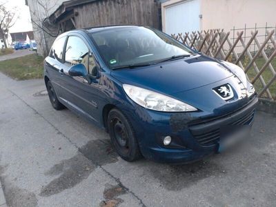 gebraucht Peugeot 207 Urban Move 75 Urban Move