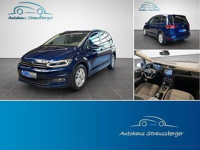 Gebraucht VW Touran Comfortline 150 PS (110 kW) 2024 Blaukeine angabe Van / Kleinbus