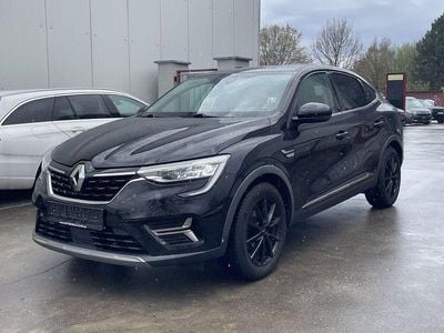 Gebraucht Renault Arkana Intens 140 PS (102 kW) 2022 Schwarz SUV