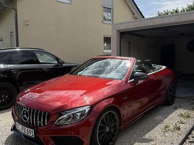 Mercedes C43 AMG