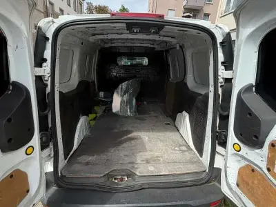 Gebraucht Ford Transit Basis 110 PS (80 kW) 2014 Van