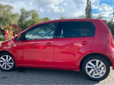 Gebraucht Seat Mii Sport 75 PS (55 kW) 2015 Rot Kleinwagen