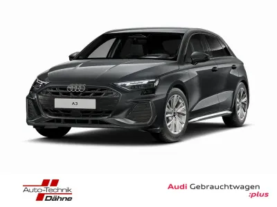 Gebraucht Audi A3 S-Line 150 PS (110 kW) 2026 Grau Limousine
