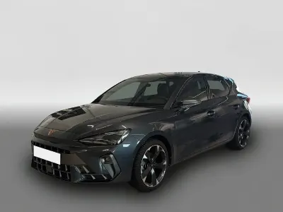 Usata Cupra Leon 150 CV (110 kW) 2025 Grigio Berlina
