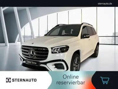 Gebraucht Mercedes GLS450