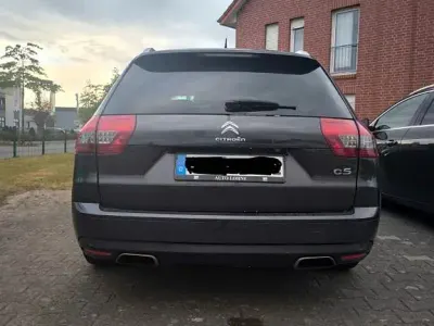 Gebraucht Citroën C5 Exclusive 204 PS (150 kW) 2012 Grau Kombi