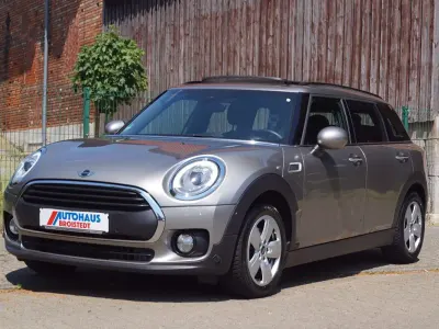 Gebraucht Mini One Clubman 102 PS (75 kW) 2016 Silber Kombi