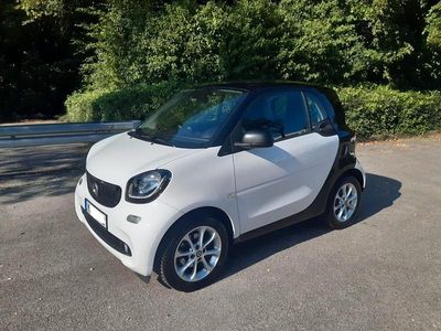 Smart ForTwo Coupé