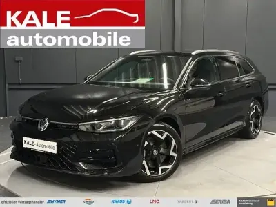 Brugt VW Passat R-line 193 HK (141 kW) 2025 Sort Stationcar