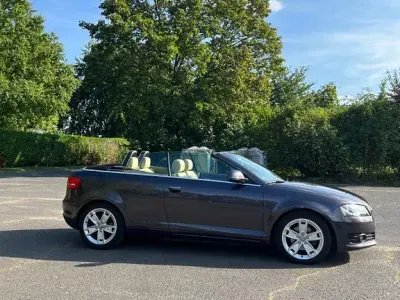 Gebraucht Audi A3 Cabriolet