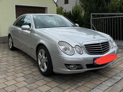 Mercedes E280