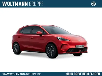 Neu MG MG4 EV 110 kW (150 PS) 2026 Kleinwagen