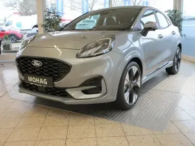 Usata Ford Puma ST-Line X 170 CV (125 kW) 2024 Argento SUV