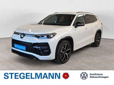 Second-hand VW Tayron Style 150 CP (110 kW) 2025 Alb SUV