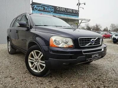 Second-hand Volvo XC90 185 CP (136 kW) 2010 Albastru SUV