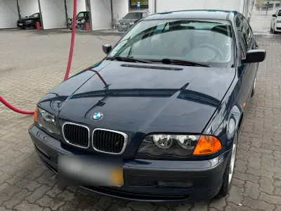 Gebraucht BMW 2000 115 PS (84 kW) 2000 Blau Limousine