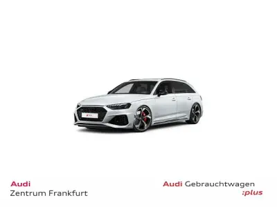 Gebraucht Audi RS4 Sport 450 PS (330 kW) 2024 Weiß Kombi