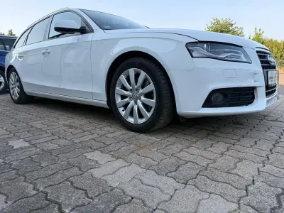 Gebraucht Audi A4 Ambition 190 PS (139 kW) 2011 Weiß Kombi