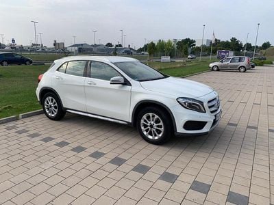 Mercedes GLA200