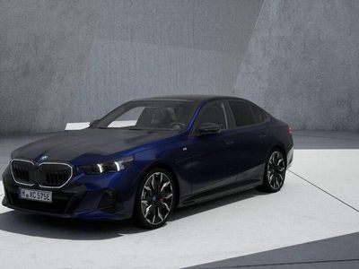 Second-hand BMW 550e M Sport 489 CP (359 kW) 2024 Albastru Berlinǎ
